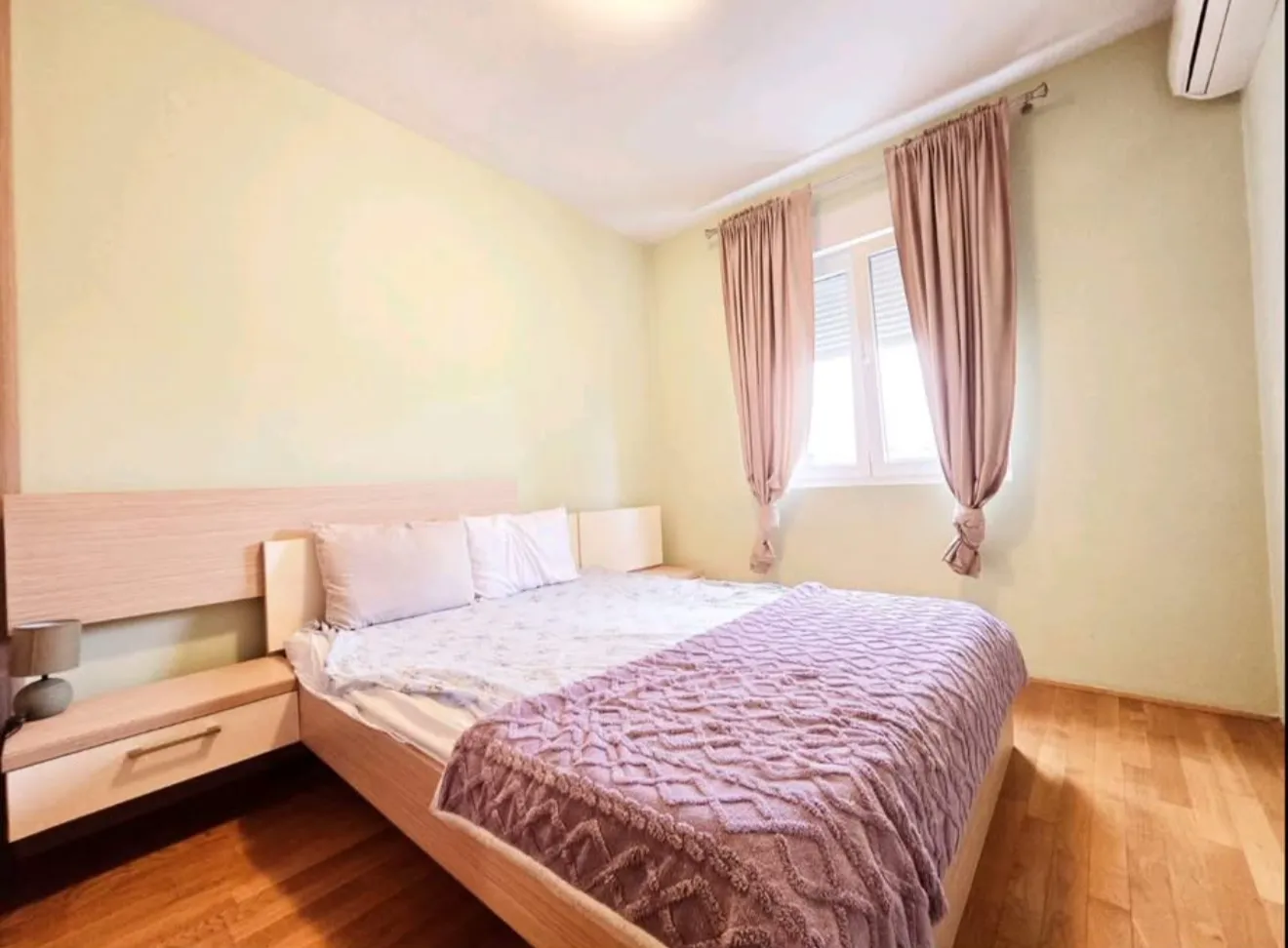 Rent, two bedroom apartment, 60m², Stari Aerodrom, Podgorica