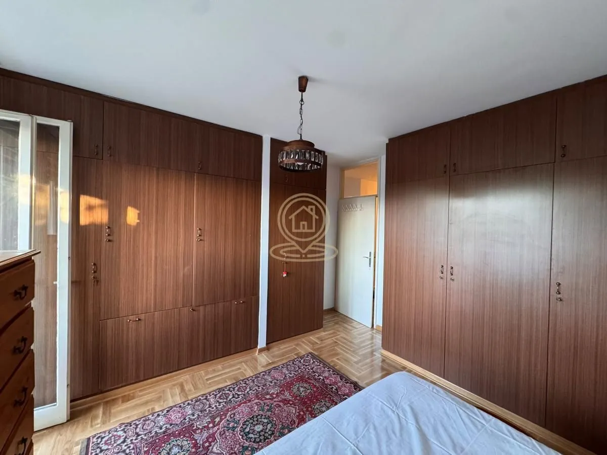 Izdavanje, trosoban stan, 78m², Kalenić Pijaca, Vračar Sve Podlokacije