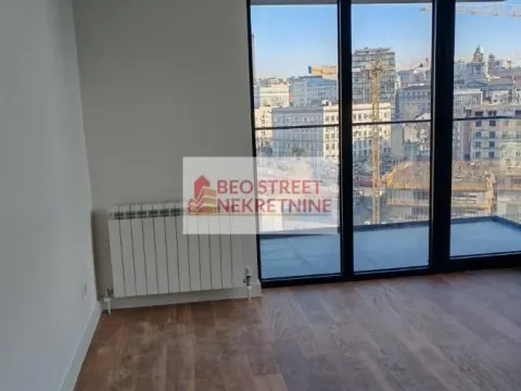 Rent, three bedroom apartment, 80m², Savski Venac, Beograd - image 2
