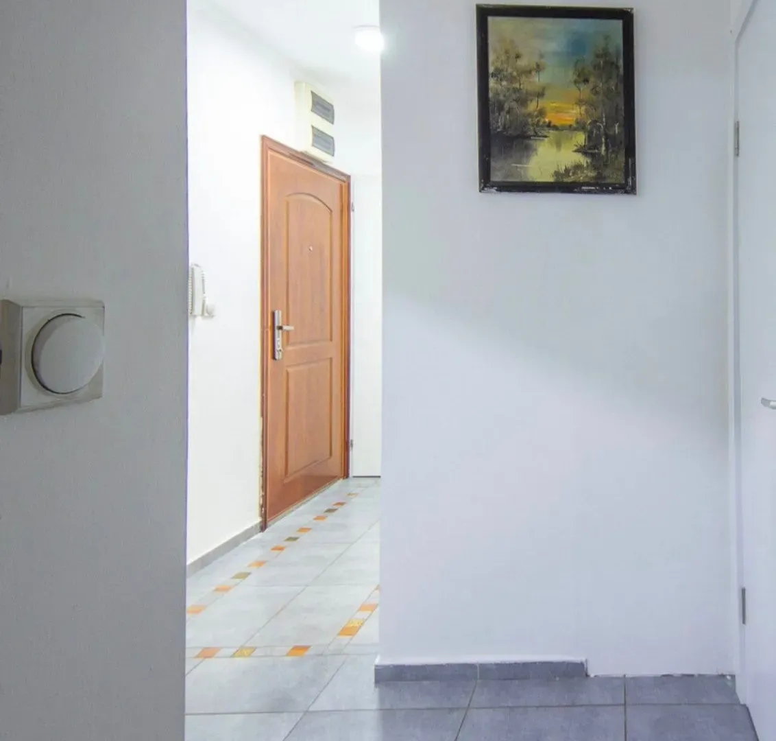 Rent, two bedroom apartment, 60m², Centar, Podgorica
