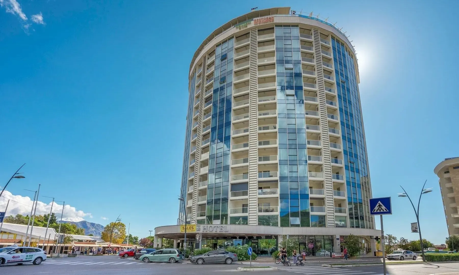 Prodaja, trosoban stan, 181m², Budva, Crna Gora