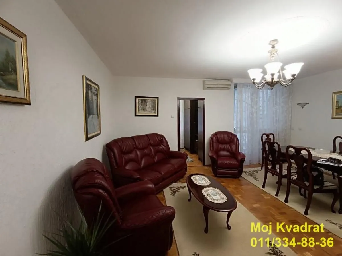 Izdavanje, dvosoban stan, 67m², Voždovac Sve Podlokacije, Beograd