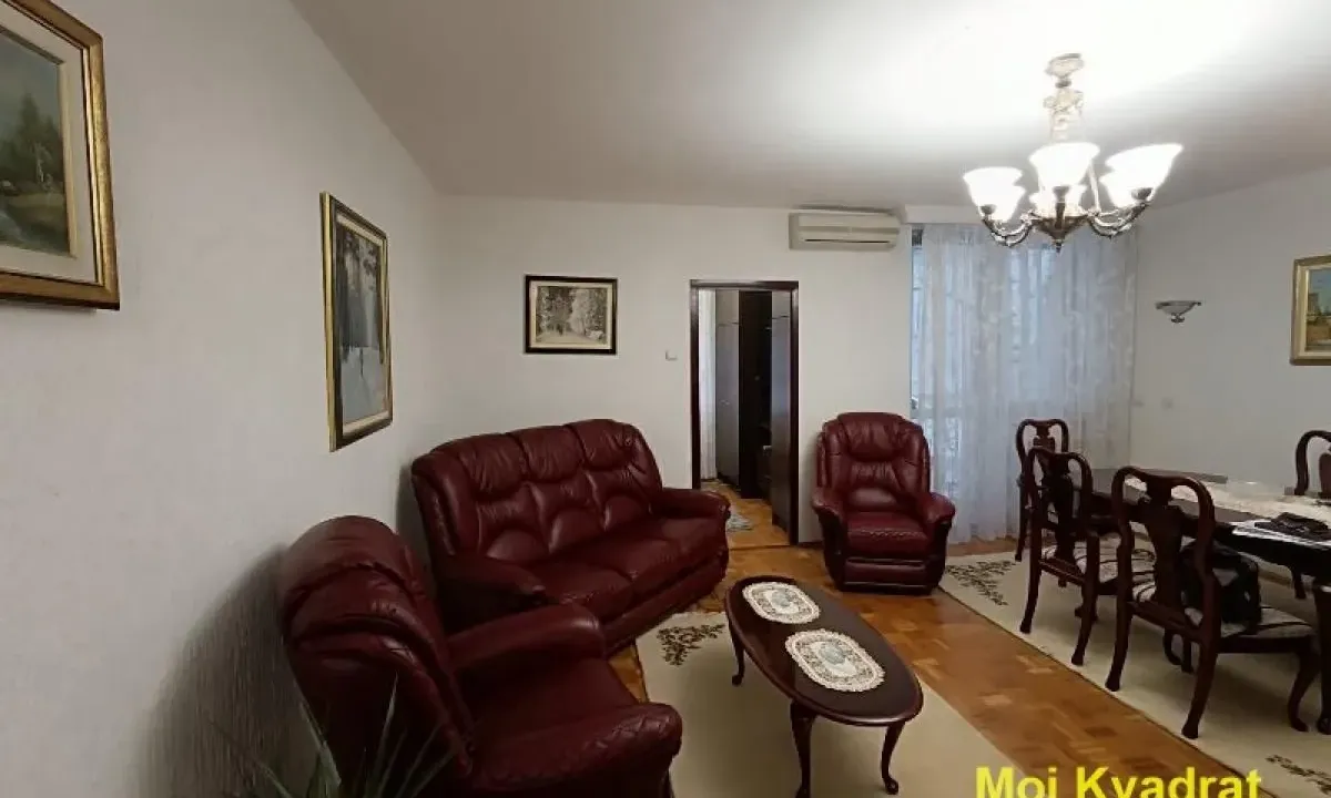 Rent, two bedroom apartment, 67m², Voždovac Sve Podlokacije, Beograd