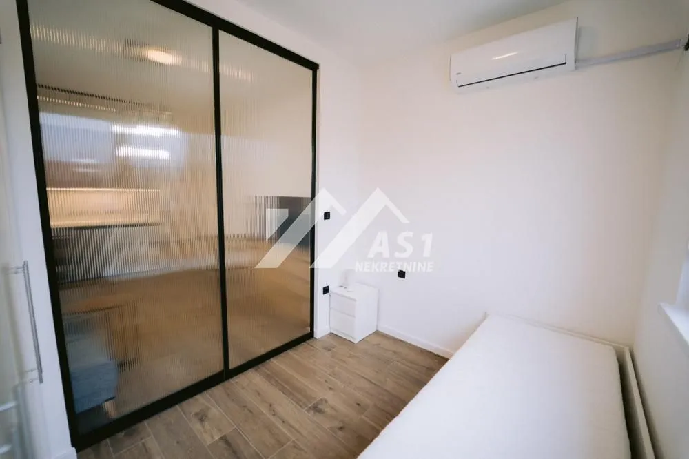 Stan-na-dan, jednosoban stan, 31m², Petrovaradin, Novi Sad