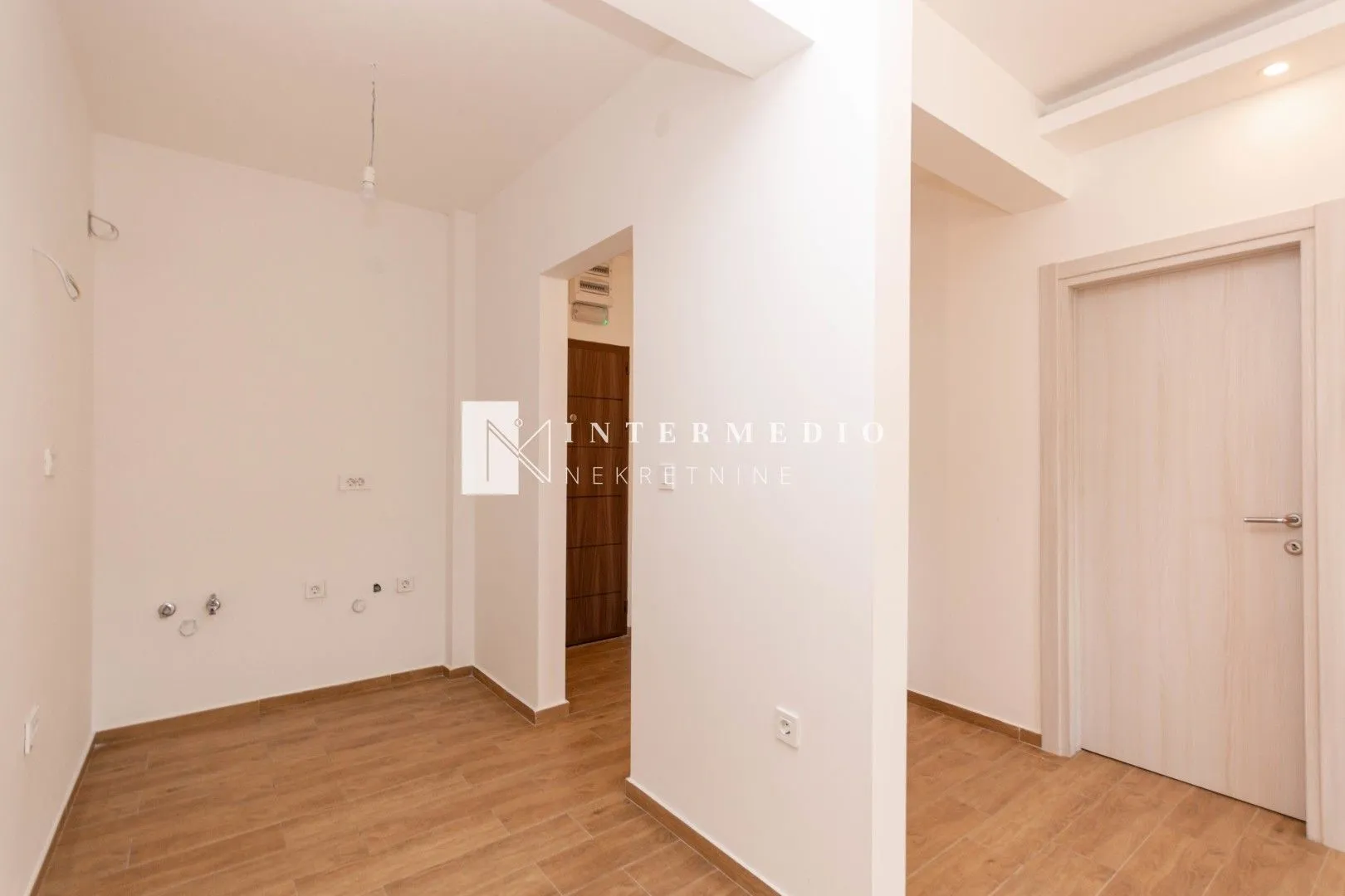 Prodaja, jednosoban stan, 43m², Meljine, Herceg Novi