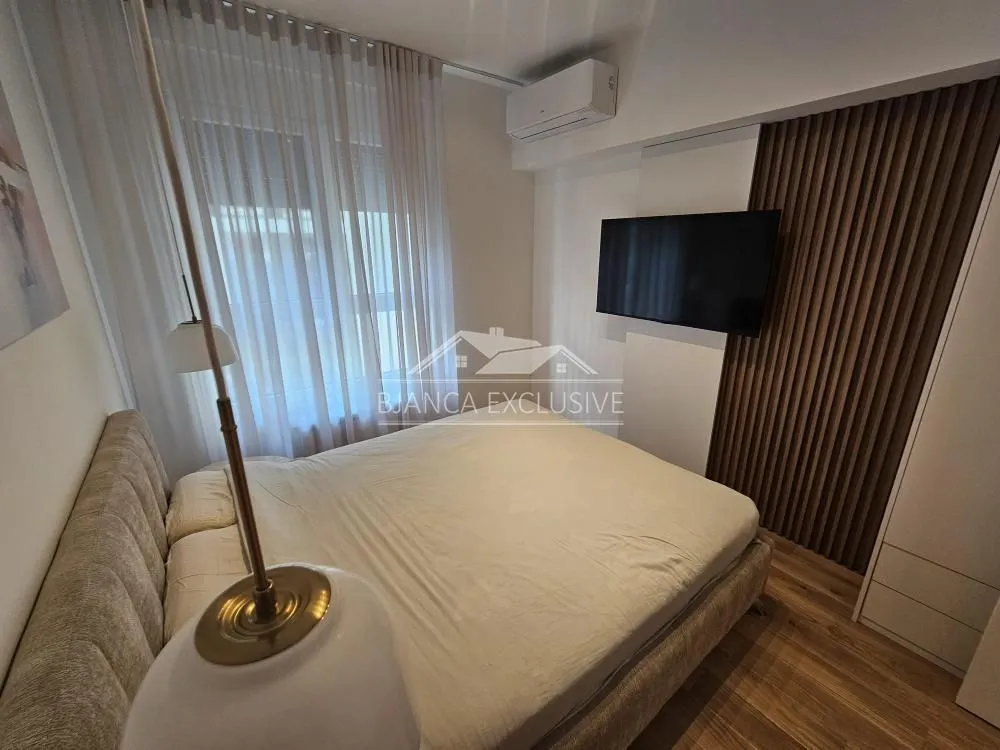 Prodaja, dvosoban stan, 50m², Novi Beograd Blok 65, Novi Beograd Sve Podlokacije