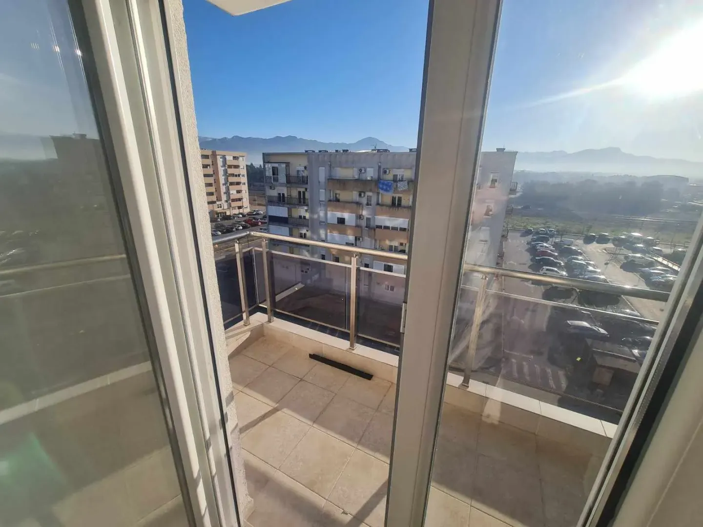 Rent, one bedroom apartment, 45m², Tuški Put, Podgorica
