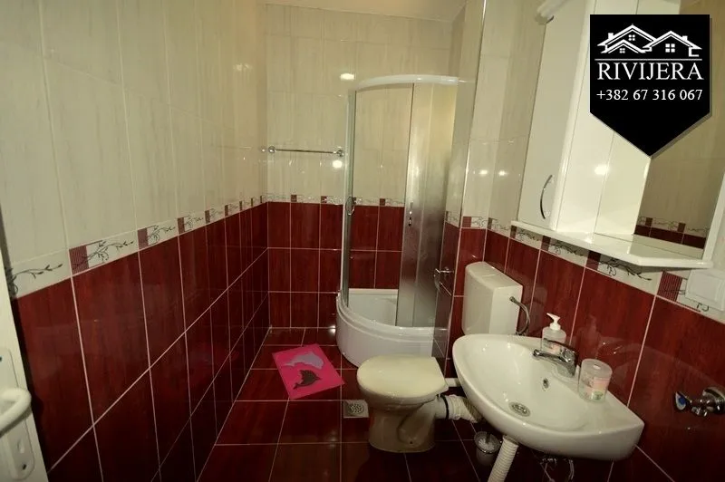 Prodaja, jednosoban stan, 73m², Đenovići, Herceg Novi