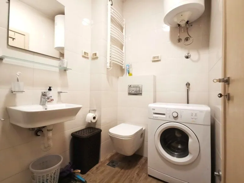 Rent, one bedroom apartment, 48m², City Kvart, Podgorica