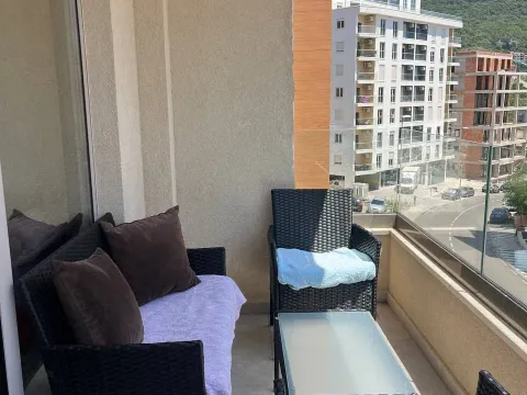 Prodaja, dvosoban stan, 59m², Bečići, Budva - image 5
