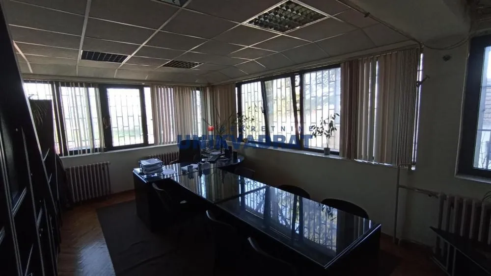 Rent, office space, 80m², Banovo Brdo, Beograd