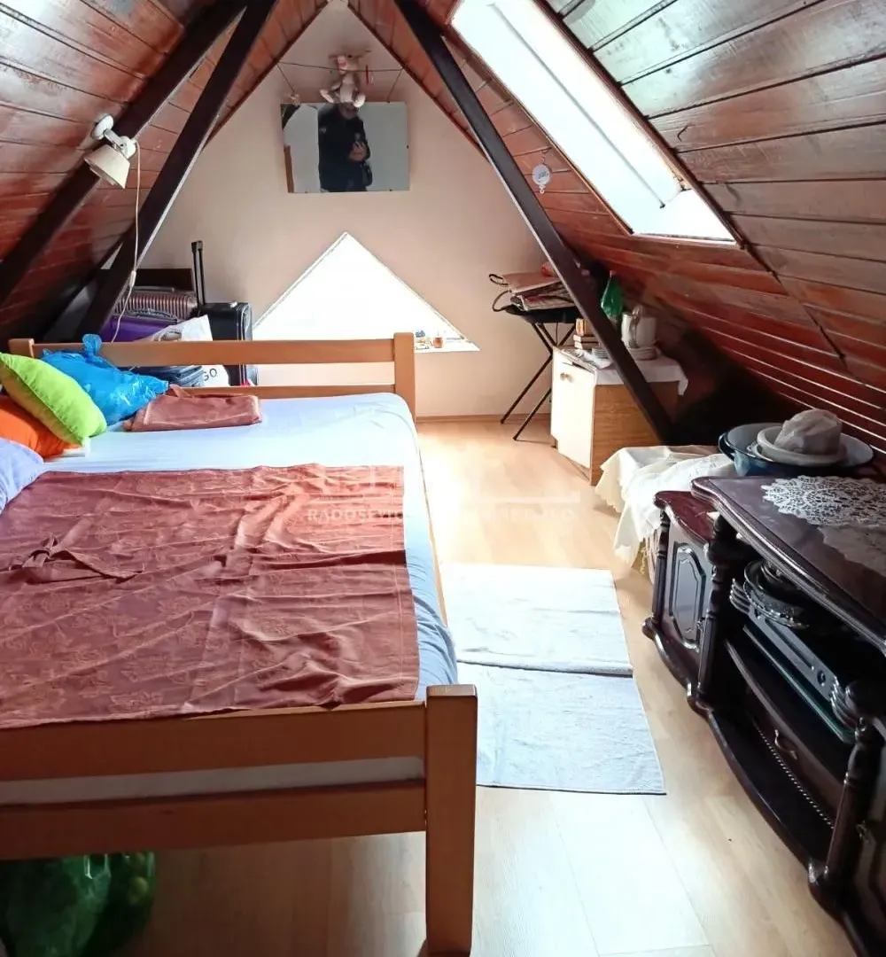 Prodaja, dvosoban stan, 55m², Labudovo Brdo, Beograd