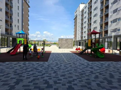 Izdavanje, jednosoban stan, 45m², Stari Aerodrom, Podgorica - image 10