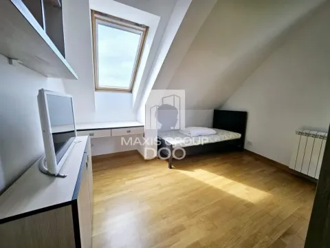 Rent, three bedroom apartment, 127m², Banovo Brdo, Beograd - image 6