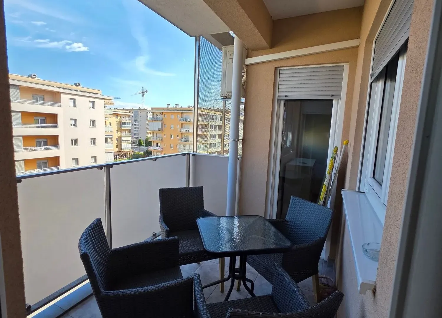 Prodaja, dvosoban stan, 71m², City Kvart, Podgorica