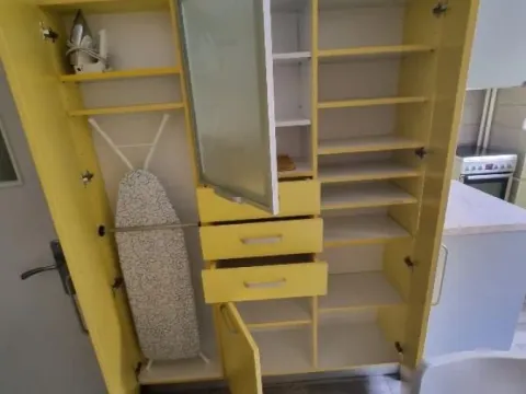 Rent, one bedroom apartment, 37m², Karaburma, Palilula Sve Podlokacije - image 6