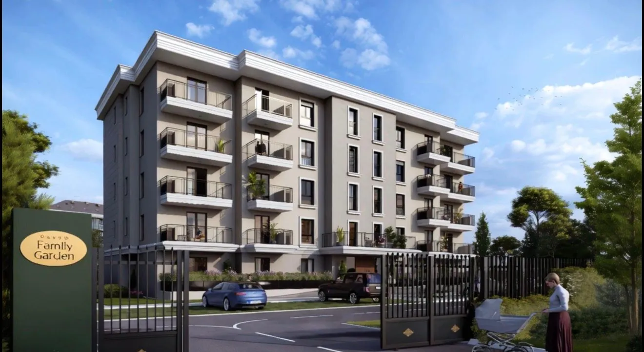 Prodaja, dvosoban stan, 67m², Tološi, Podgorica