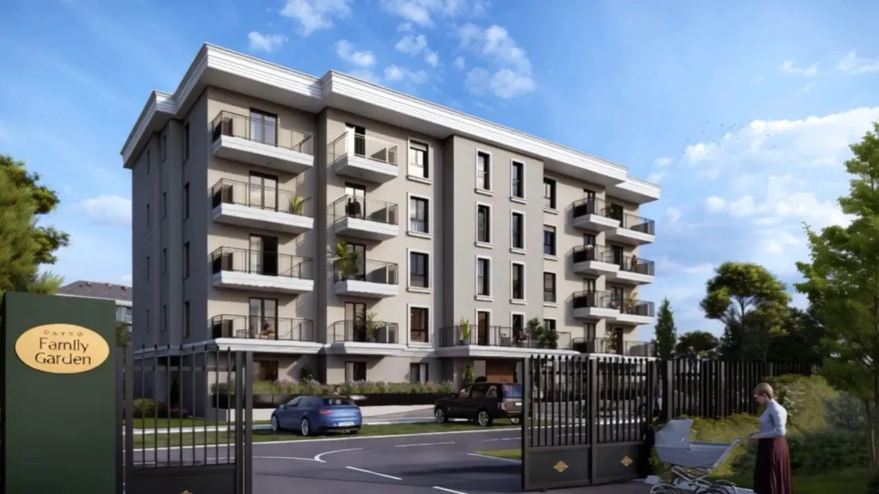 Sale, two bedroom apartment, 67m², Tološi, Podgorica