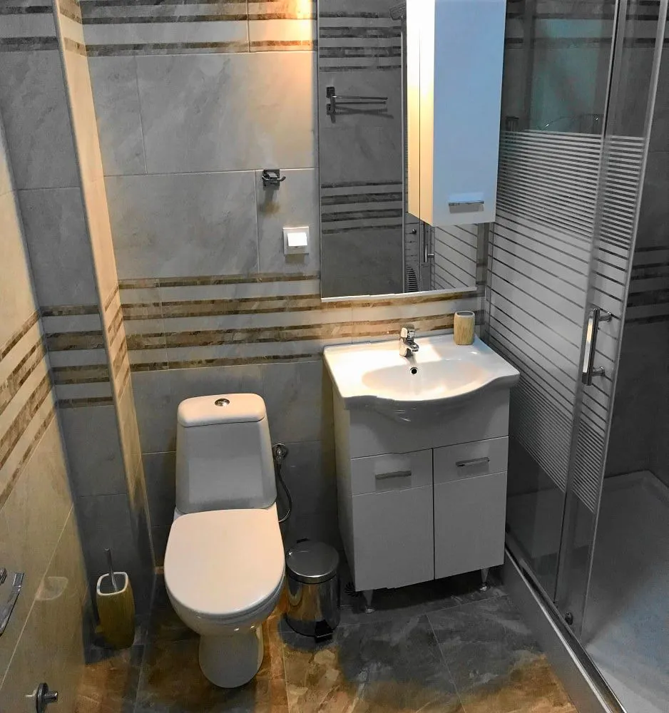 Sale, apartment, 46m², Dobra Voda, Bar
