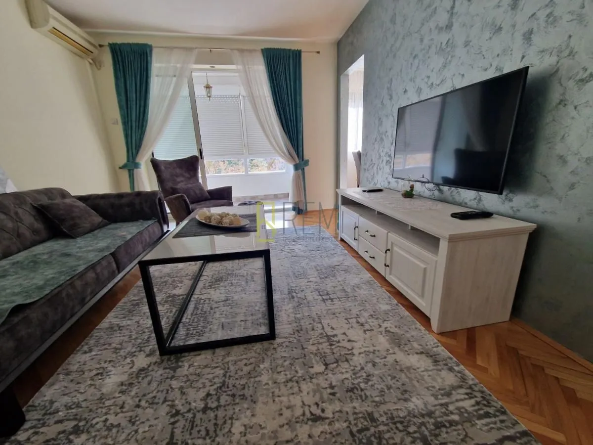 Rent, one bedroom apartment, 62m², Preko Morače, Podgorica