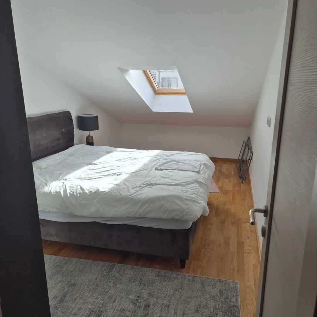 Rent, one bedroom apartment, 50m², Zabjelo, Podgorica