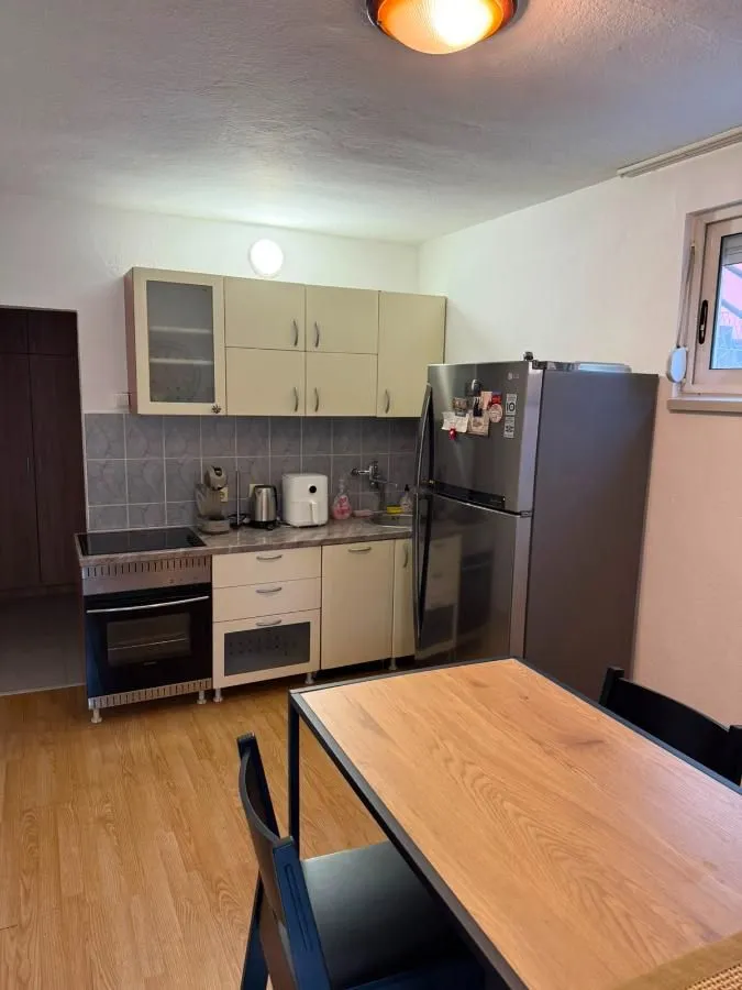 Izdavanje, jednosoban stan, 45m², City Kvart, Podgorica