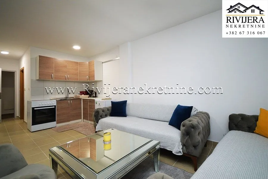 Prodaja, jednosoban stan, 48m², Bečići, Budva