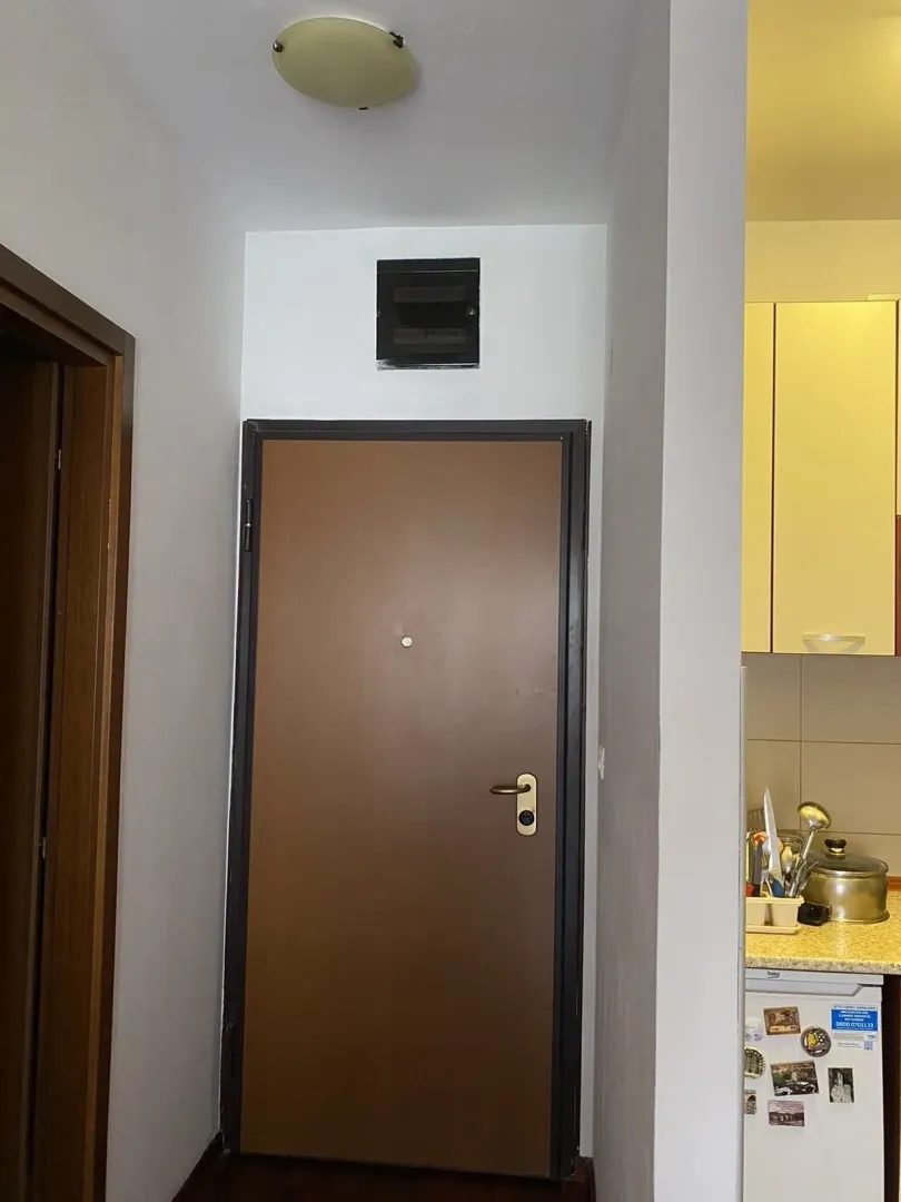 Rent, one bedroom apartment, 33m², City Kvart, Podgorica