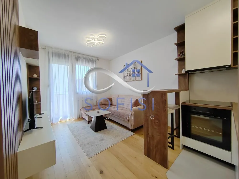 Izdavanje, jednosoban stan, 34m², Nova Detelinara, Novi Sad Sve Podlokacije