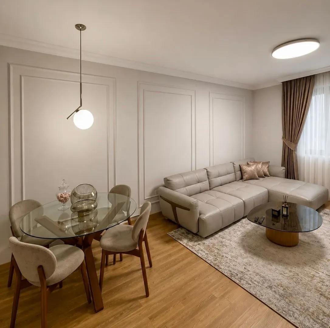 Prodaja, dvosoban stan, 69m², New City, Podgorica