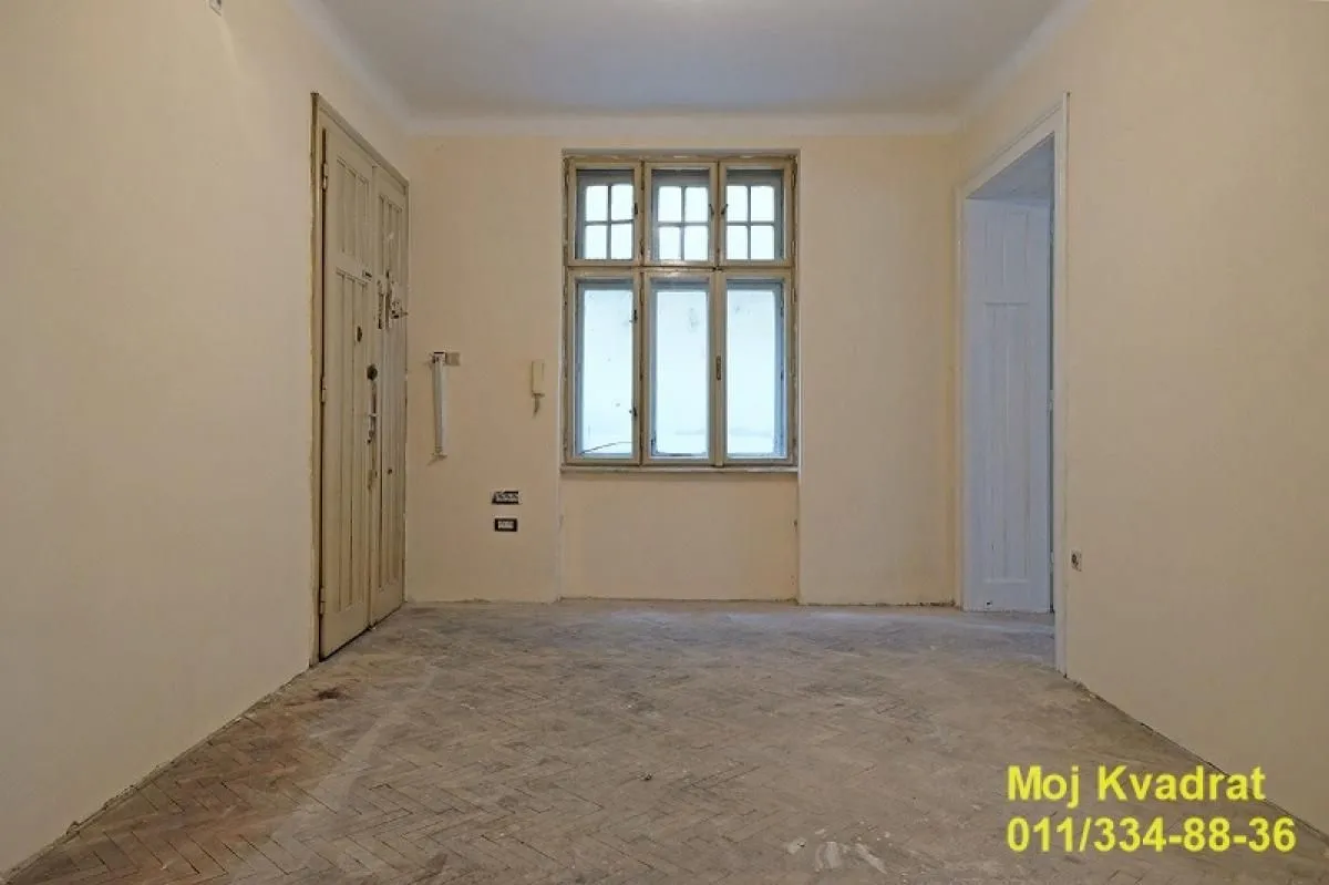Sale, four bedroom apartment, 91m², Stari Grad, Beograd
