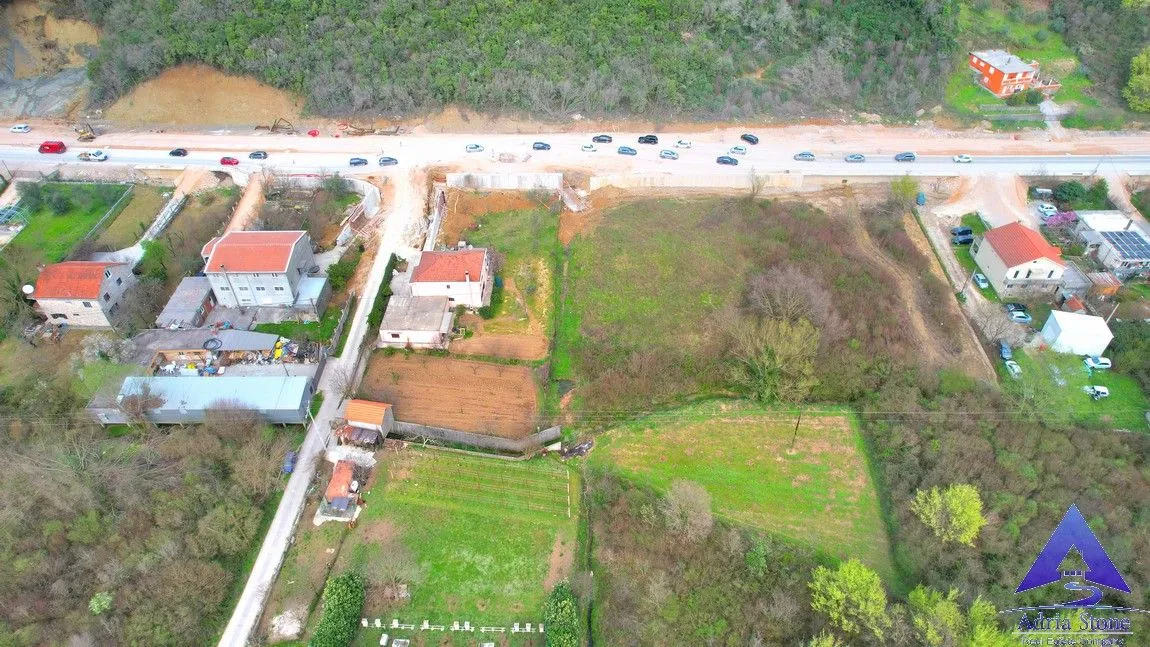 Prodaja, plac, 2314m², Kotor, Crna Gora
