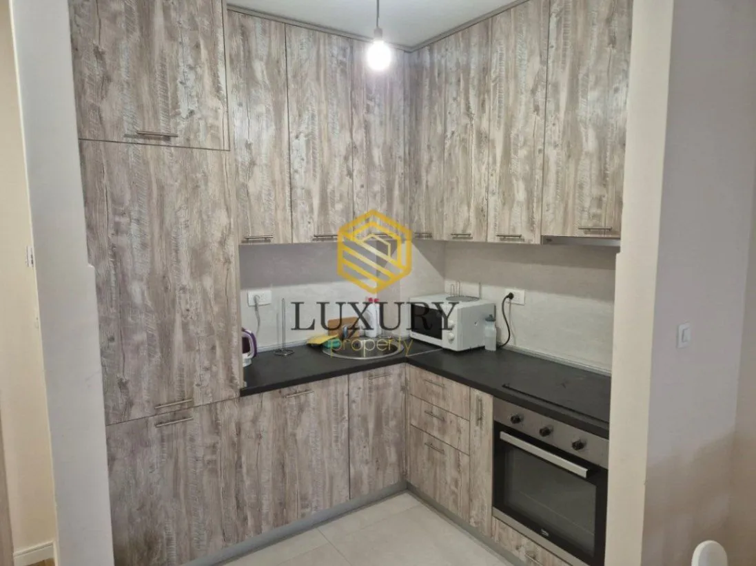 Rent, one bedroom apartment, 45m², Central Point, Podgorica