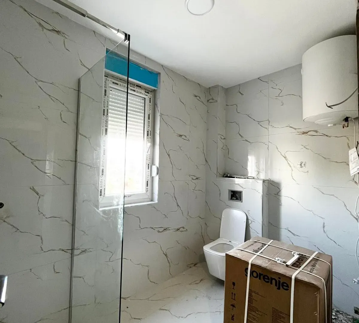 Prodaja, jednosoban stan, 49m², Zabjelo, Podgorica