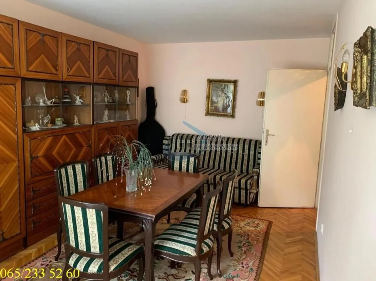 Rent, two bedroom apartment, 55m², Voždovačka Crkva, Voždovac Sve Podlokacije