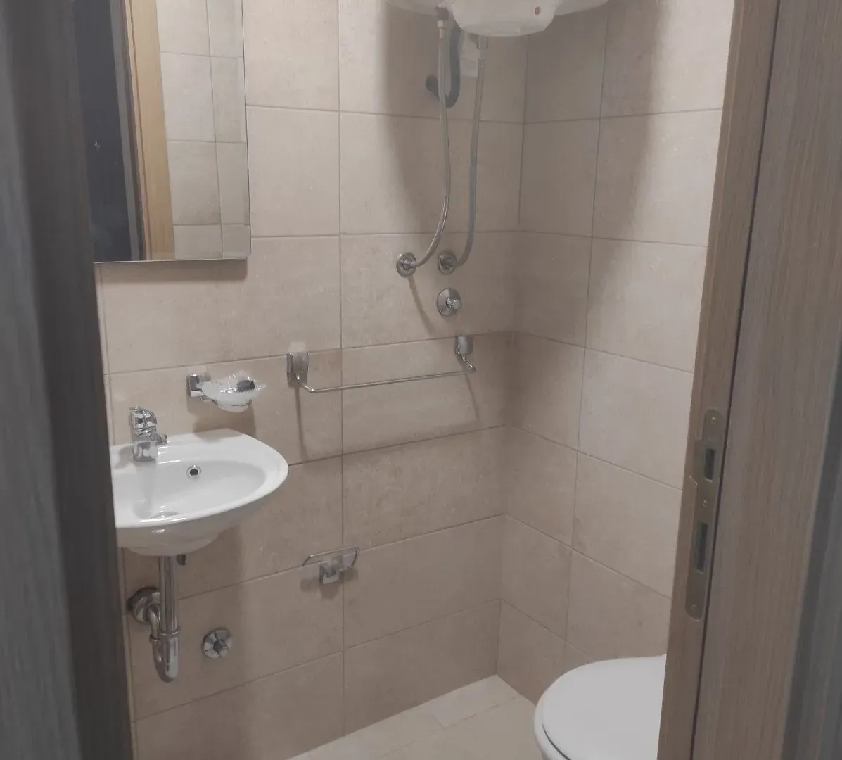 Prodaja, dvosoban stan, 56m², Stari Aerodrom, Podgorica