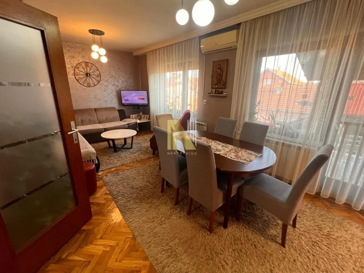 Prodaja, četvorosoban stan, 88m², Veternik, Novi Sad Sve Podlokacije
