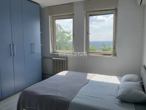 Rent, two bedroom apartment, 56m², Golf Naselje, Beograd - image 5