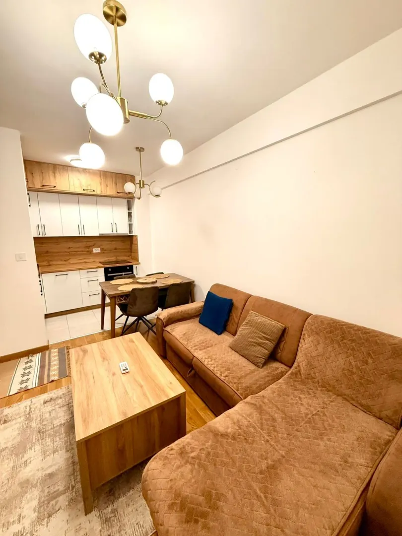 Rent, one bedroom apartment, 44m², Zabjelo, Podgorica