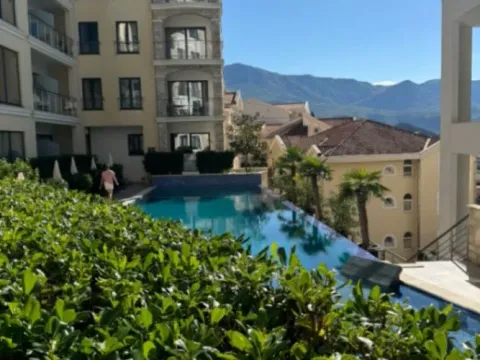 Sale, one bedroom apartment, 57m², Bečići, Budva - image 8