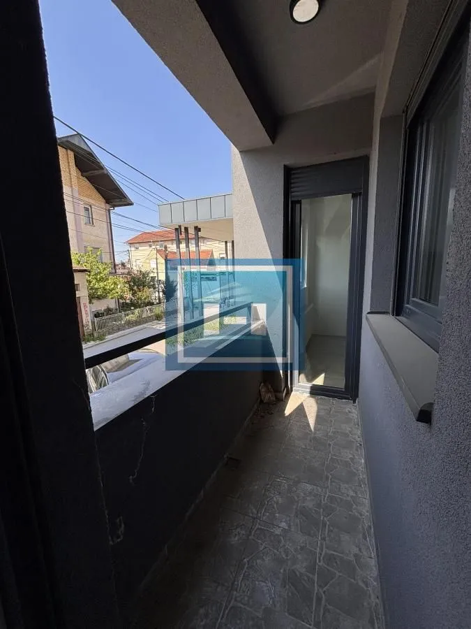Prodaja, dvosoban stan, 56m², Centar, Jagodina