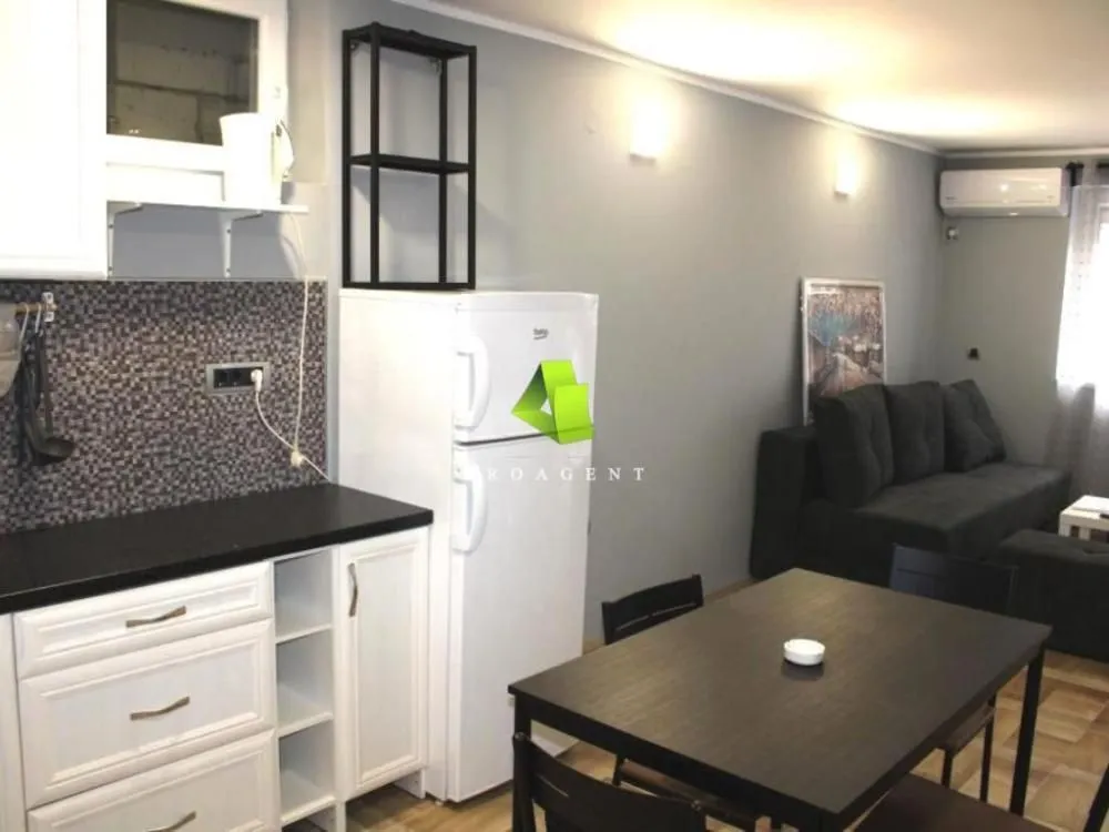 Izdavanje, stan, 30m², Medijana, Niš