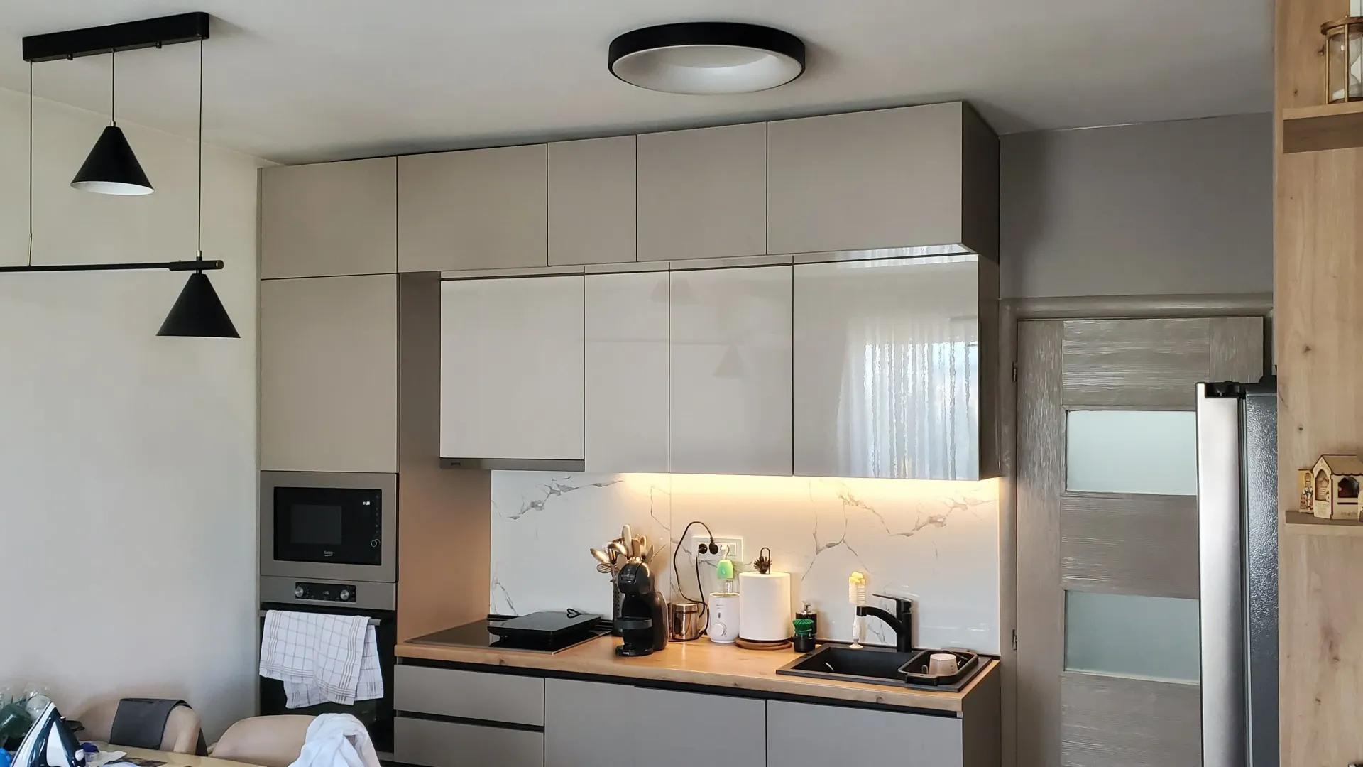 Sale, one bedroom apartment, 40m², Stari Aerodrom, Podgorica