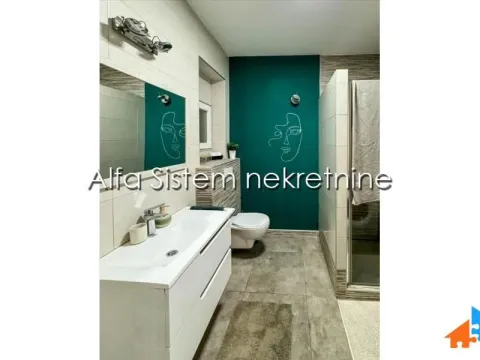 Rent, two bedroom apartment, 68m², Kalenić Pijaca, Vračar Sve Podlokacije - image 17
