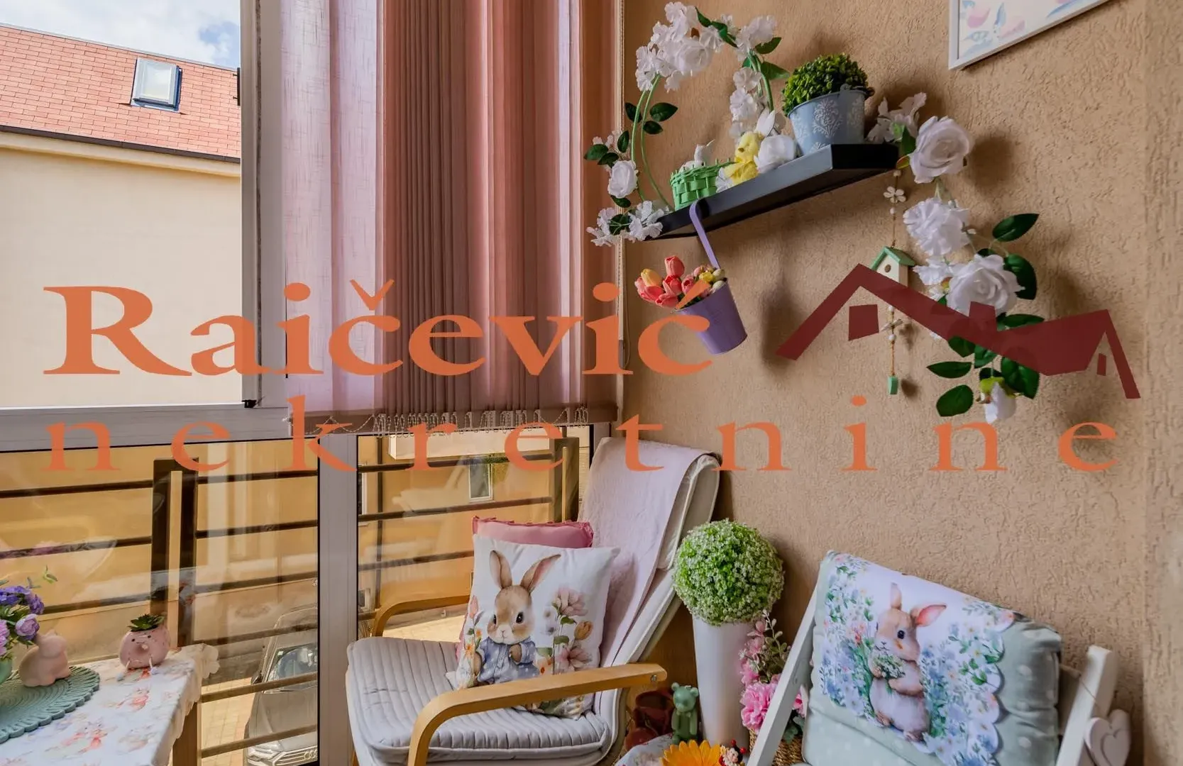 Prodaja, dvosoban stan, 68m², Zemun Gornji Grad, Zemun Sve Podlokacije