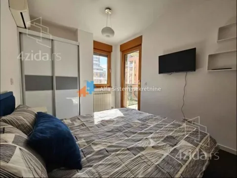 Rent, two bedroom apartment, 54m², Novi Beograd Blok 67, Novi Beograd Sve Podlokacije - image 7
