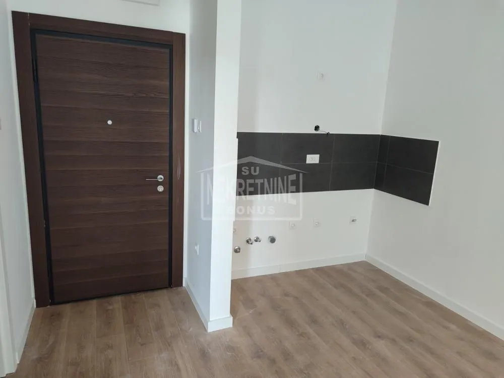 Prodaja, jednosoban stan, 43m², Palić, Subotica