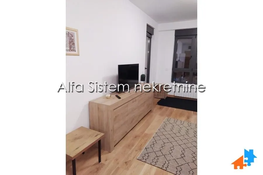 Rent, two bedroom apartment, 49m², Voždovac Sve Podlokacije, Beograd