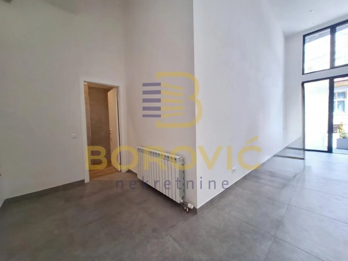 Sale, office space, 69m², Vračar Hram, Vračar Sve Podlokacije