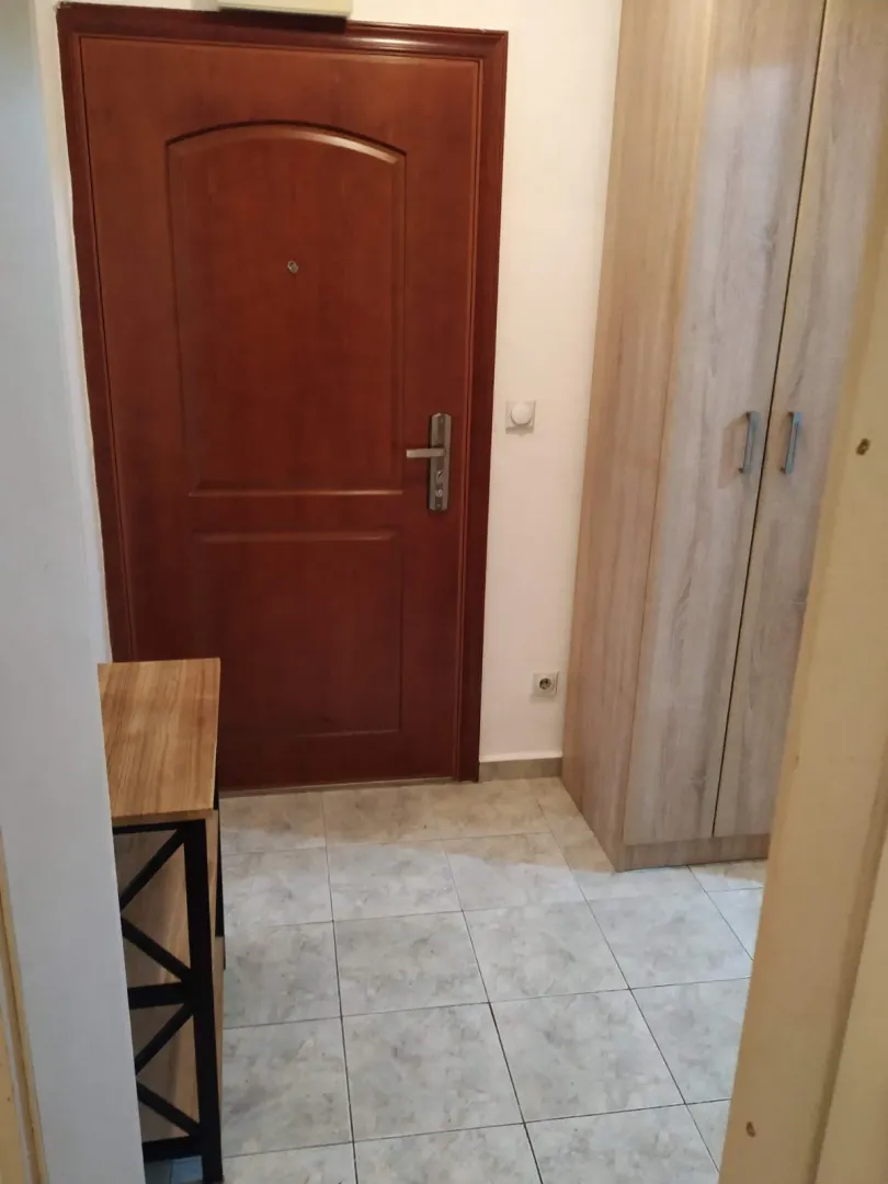 Rent, one bedroom apartment, 59m², Central Point, Podgorica